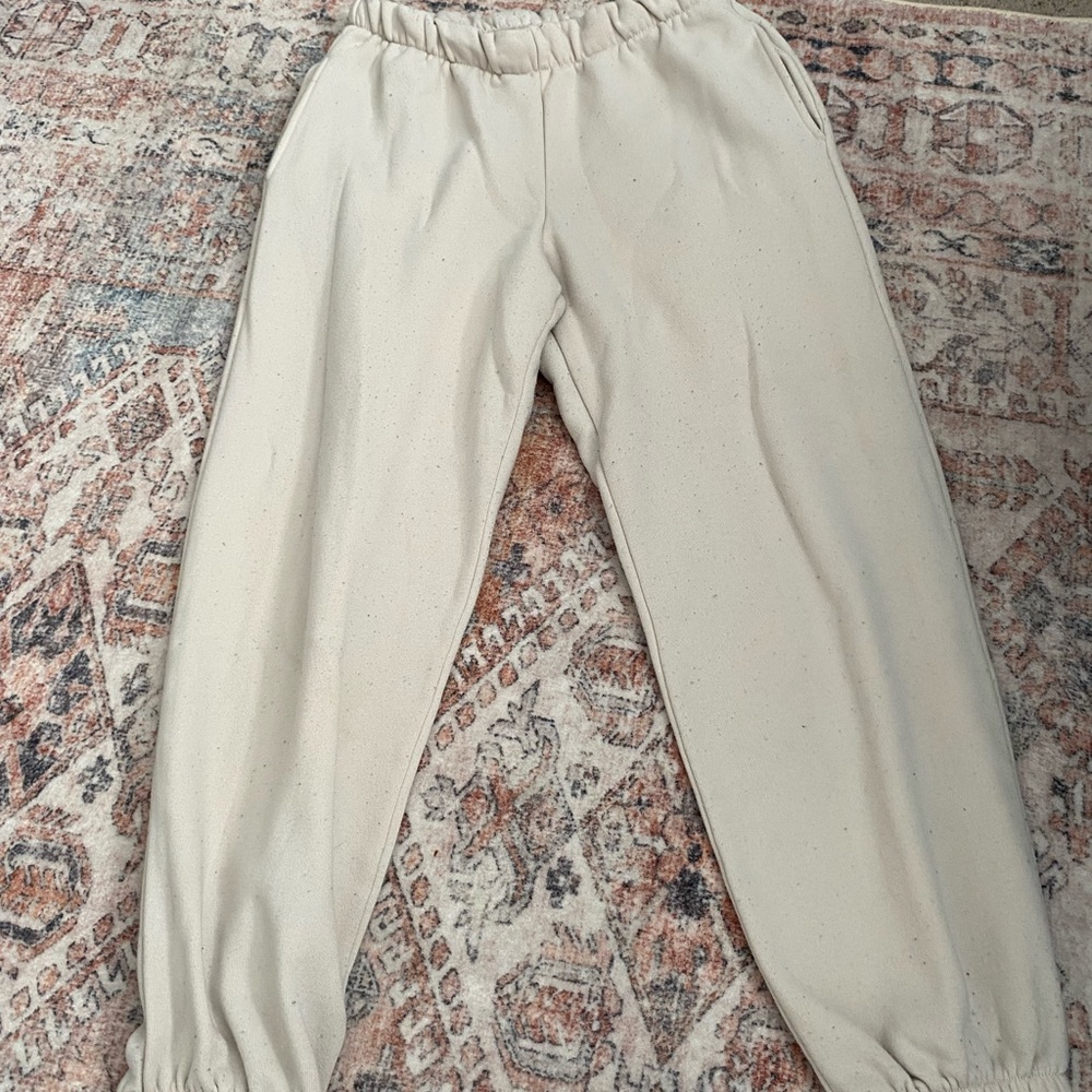 tank sweatpants